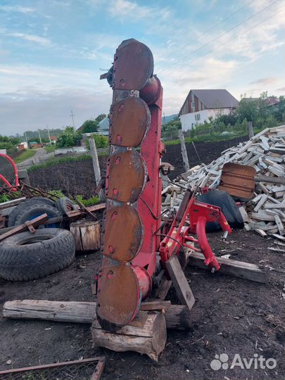 Косилка SIP Silvercut 300, 2011