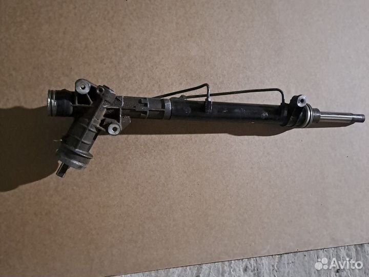 Рулевая рейка audi a6 с5
