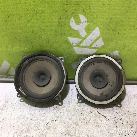 Динамик Рено Сценик