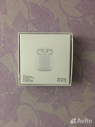 Наушники earpods