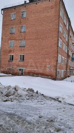 Комната 10 м² в 8-к., 5/5 эт.