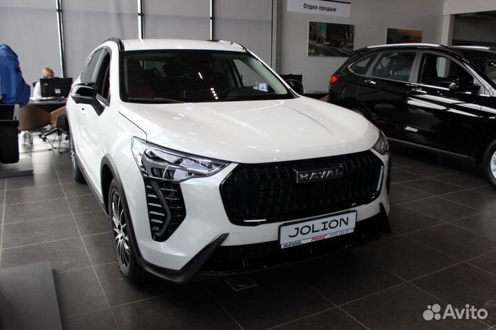 HAVAL Jolion 1.5 AMT, 2024