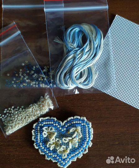 Mill Hill комплект материалов