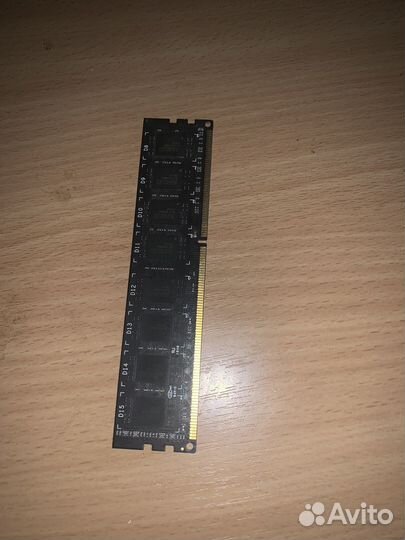 Оперативная память ddr3 8 gb