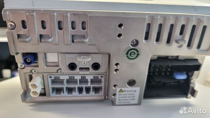 Мультимедийная навиг.система CHR-8692 VW Touareg