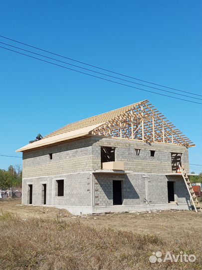 Кровельные работы