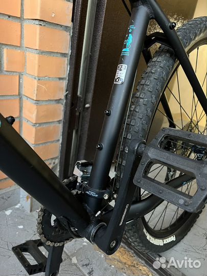 Велосипед Haro Double Peak 29 Sport 22'