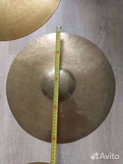 Тарелки для ударной установки