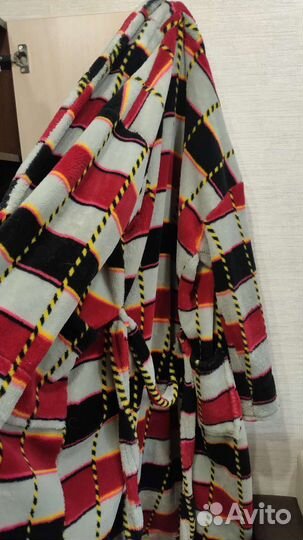 Халат мужской новый