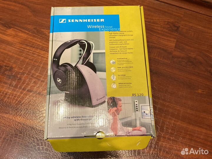 Беспроводные наушники