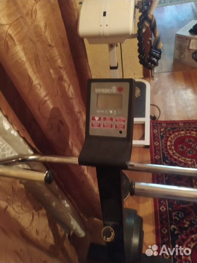 Велотренажер