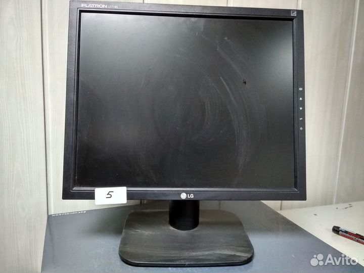 Мониторы ЖК бу