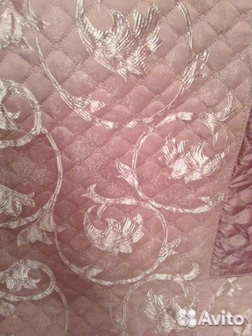 Покрывало и скатерть