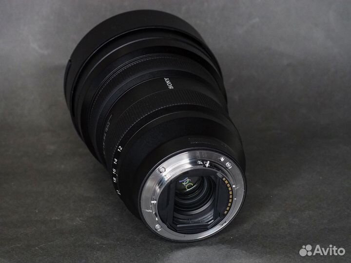 Sony FE 12-24mm f/2.8 GM обмен