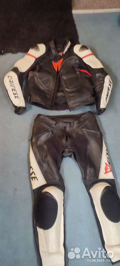 Мотокомбинезон dainese 48