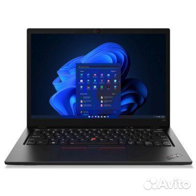Ноутбук Lenovo ThinkPad L13 Gen 3 21BAS16N00
