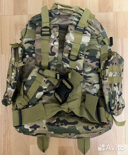 Рюкзак тактический мультикам