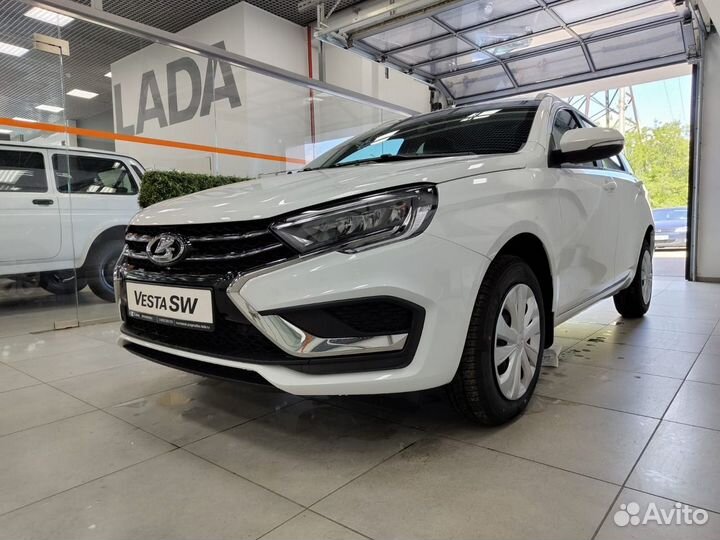 LADA Vesta 1.8 CVT, 2024