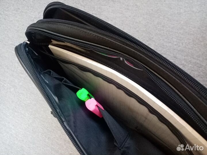 Папка сумка для документов