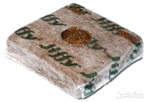 Кокосовые чипсы и субстрат