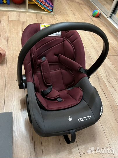 Автолюлька 0-13 кг автокресло переноска