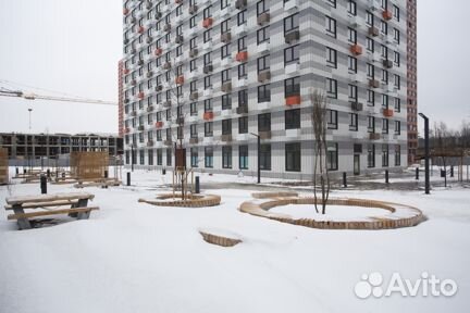 Ход строительства Одинцово-1 1 квартал 2023