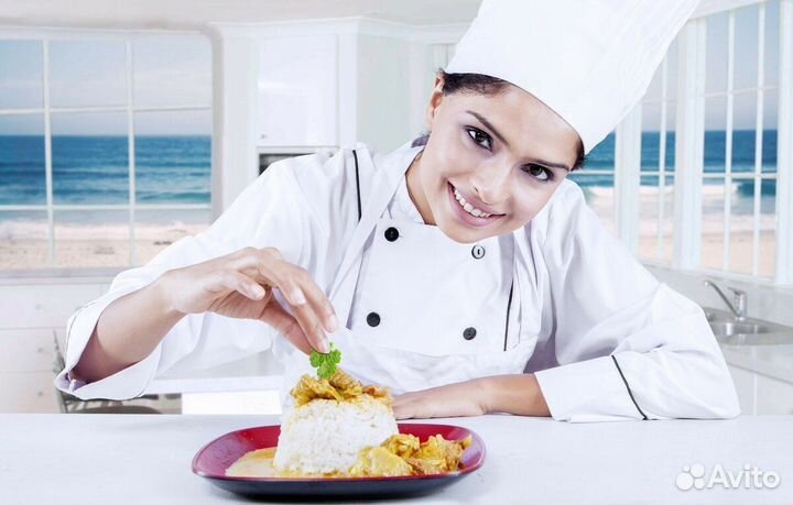 Заведующий столовой