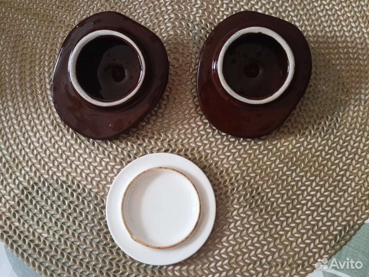 Крышка на чашку