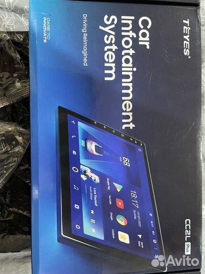 Teyes cc2l plus 2 32