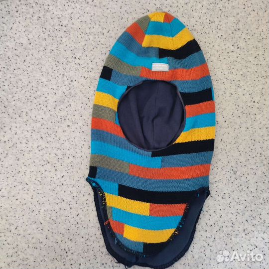 Шапка шлем kerry 50раз