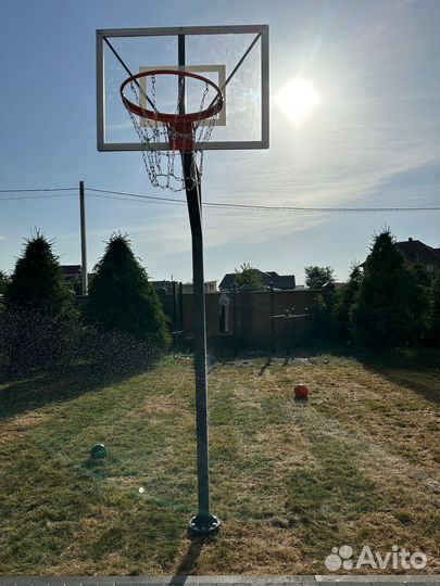 Баскетбольная стойка