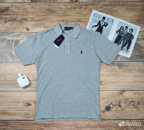 Поло Polo Ralph Lauren