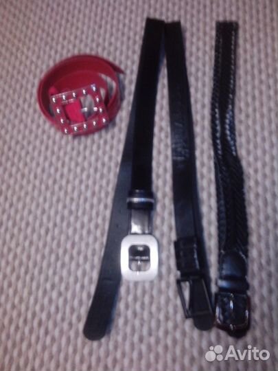 Ремень женский