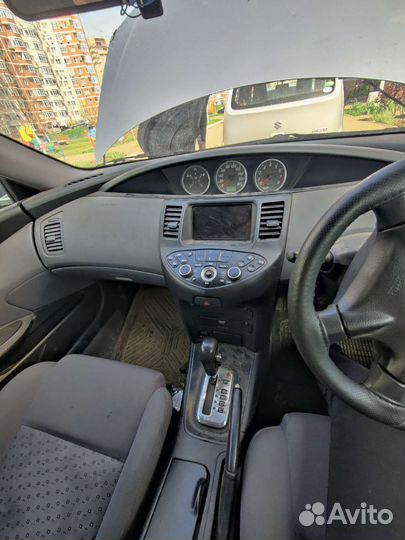 Nissan primera читайте текст объявления