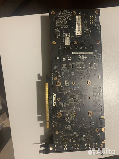 Видеокарта gtx 1070 8gb