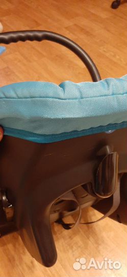 Автолюлька lonex