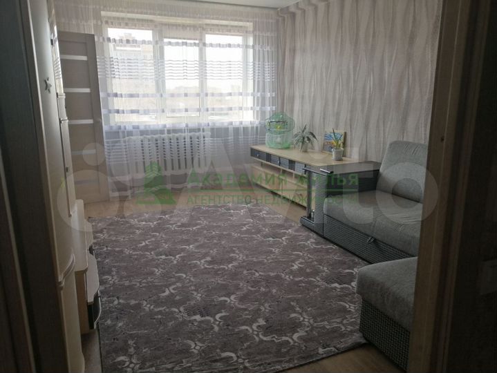 3-к. квартира, 57,7 м², 5/5 эт.