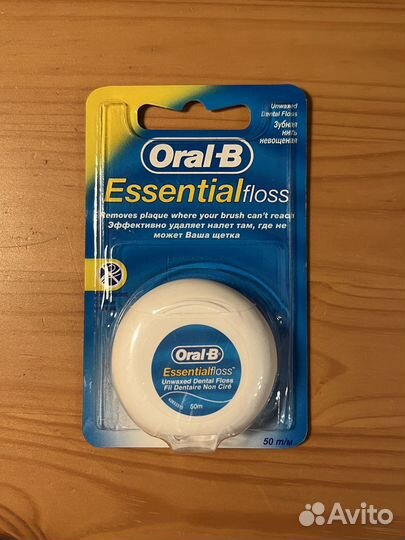 Зубная нить Oral-B