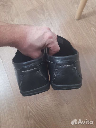 Обувь мужская rockport adidas