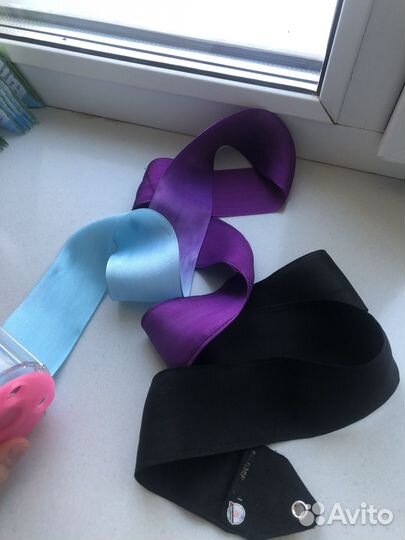 Гимнастическая лента 6 м