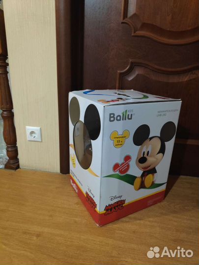 Увлажнитель воздуха