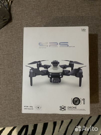 Квадрокоптер