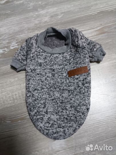 Кофта для собаки