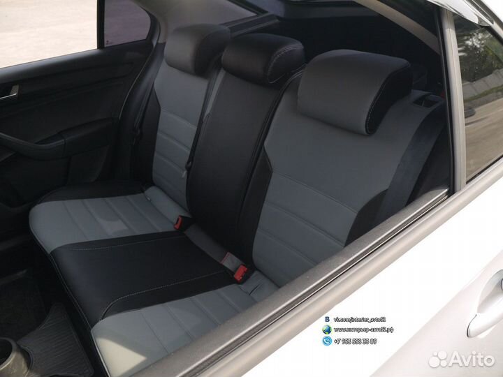 Чехлы Шкода Рапид