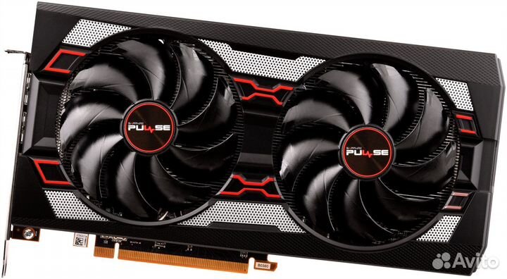 Видеокарта rx5700xt