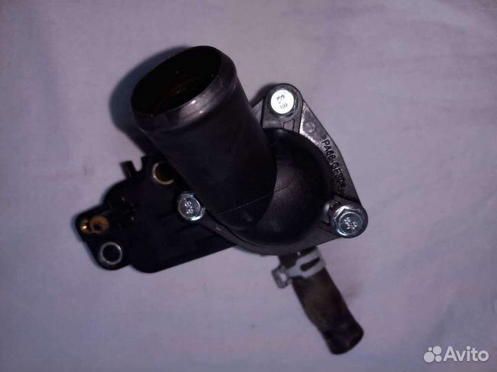 Корпус термостата Фокус2 Мондео4 1.8 дизель