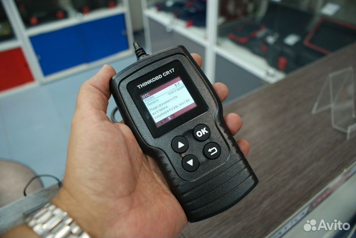 Автосканер thinkobd на русском, лучше ELM327