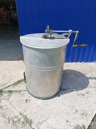 Медогонка 3 рамочная