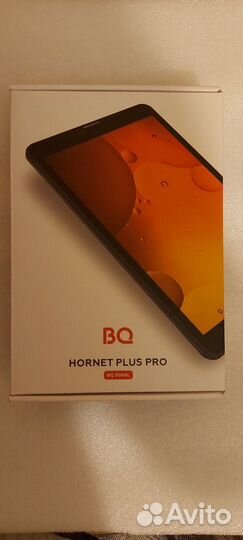 Планшет BQ 8068L Hornet Plus Pro -состояние нового