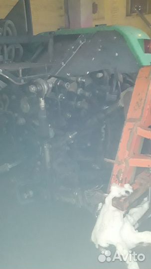 Трактор Уралвагонзавод РТ-М-160У, 2009